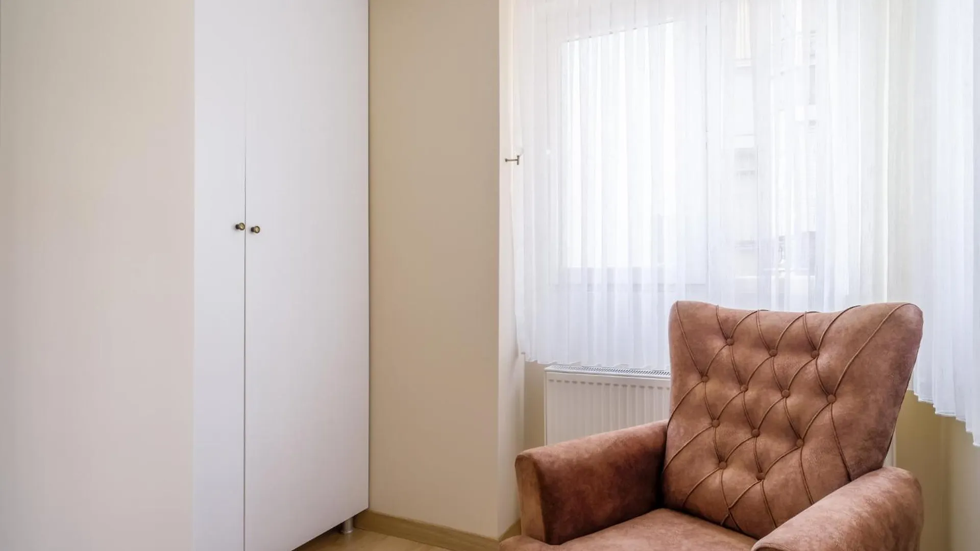 דירות איסטמבול Cozy Flat 10 Min To Aqua Florya Mall In Bakirkoy טורקיה